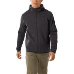 Куртка мужская Arcteryx, серый / коричневый - фото 11