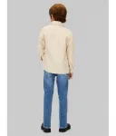 Джинсы Regular fit Calvin Klein Jeans, синий - фото 3