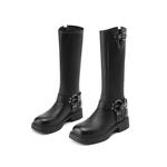 Сапоги женские Daphne, коричневый - фото 3