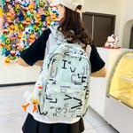 Рюкзак KAKAXI, Лазурно-голубой - фото 7