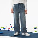 Джинсы для школьников Lee, синий - фото 5