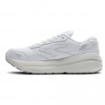 Мужские повседневные кроссовки Ghost Max L Brooks, White/White - фото 3