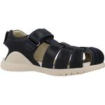 Сандалии Biomecanics модель 232257b цвет синий - фото 5