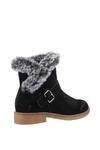 Ботинок Ханны Hush Puppies, черный - фото 3