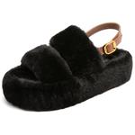 AGSDON Шлепанцы Женские, Белый - фото 41