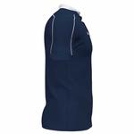 Поло с коротким рукавом Joma Scrum, синий - фото 3