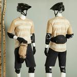 Шлем MTB AM Enduro Feel - черный Rockrider - фото 25