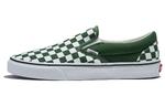Слипоны Vans Slip-On 'White Green' - фото