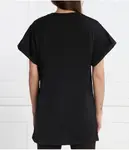 Футболка Regular fit Pinko, черный - фото 4