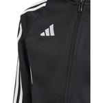 Детская куртка Tiro 24 Adidas, черный - фото 3