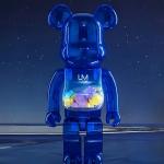 BE@RBRICK X Um Junior Blue - фото 4