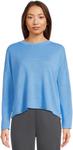 Свитер Eileen Fisher Crew Neck Sweater, Azure - фото