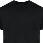 Футболка мужская черная Givenchy, черный - фото 5