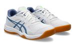Детские кроссовки Asics Upcourt GS, White/Blue - фото 2