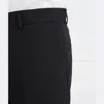 Шерстяные брюки обычного кроя h-lenon-mm-224 Boss, черный - фото 4