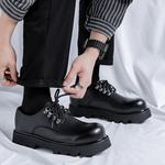 Туфли Men"s Casual Men Low-Top черный Cachiotti - фото 9