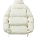 Стеганая куртка мужская Jeep, черный - фото 4