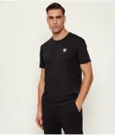 Футболка regular fit Ea7, черный - фото