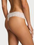 Блестящие трусики-стринги Lacie The Lacie, sparkle coconut white - фото 2
