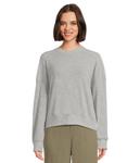 Свитер Michael Stars Marty Crew Neck Pullover, цвет Heather Grey - фото