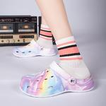 King Jinmai Клоги унисекс Candy White, цвет Candy White - фото 4