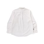 Рубашка Oxford Ape Head A BATHING APE, белый - фото 7