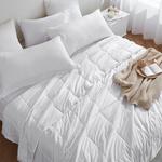 Menopleasing — большое охлаждающее одеяло Coma Inducer Byourbed, цвет Ultimate Gray - фото 3