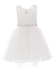 Tulleen платье Sabrina, белый - фото