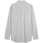 Calvin Klein Рубашка мужская G34 Stripes White - фото 5