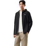 ANTA Тренировочная куртка мужская, Basic Black - фото