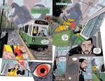 Godzilla Vs. America: Boston (IDW Publishing) - фото 10