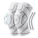 Наколенник ANTA, белый - фото 7