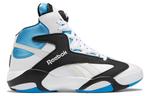 Кроссовки shaq attaq 'orlando magic' 2022 Reebok, голубой - фото 2