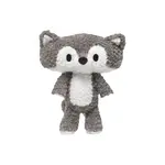 Забавная плюшевая кукла Dewarawa Fox 28 см PUDOWRABBIT - фото