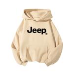 Детская толстовка Jeep, хаки - фото