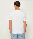 Футболка Regular fit Replay, белый - фото 3