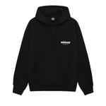 Худи Stussy Rollers Hoodie, Black - фото