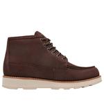 Ботинки Timberland Britton Mills Chukka Boot 'Dark Brown' - фото 2
