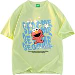 Футболка унисекс Sesame Street, белый - фото 10