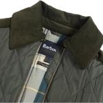 Парка Малтон Barbour, оливковый зеленый - фото 8