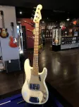 Fender Custom Shop '58 Precision Bass Relic - фото