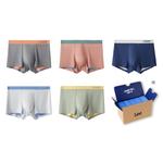 Lee Подарочный набор мужского белья 5 пар - фото