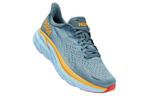 Кроссовки clifton 8 'goblin blue mountain spring' Hoka One One, синий - фото 3