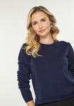 Джемпер usha Jumper, Navy/Blue - фото 4