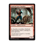 CCG Эмбраальский Крушитель Механизмов (С) (Рольга), MTG - Aether Revolt - фото