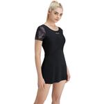 Купальник слитный One piece Arena, красный - фото 11