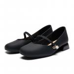 Туфли ZHR Mary Jane Shoes Women's - фото 22