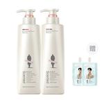 Набор шампуня и кондиционера unisex Adolph - фото 5