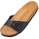 Мюли palado, базовый матовый черный - фото