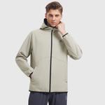 Куртка унисекс Kelme, серый - фото 6